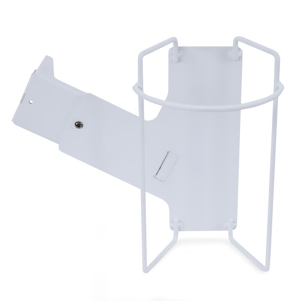 Ergotron Zubehör-Halter für C50-3500-0, C50-3510-0 – Tragkraft 1,1 kg, Rohr-Ø 127 mm, Weiss