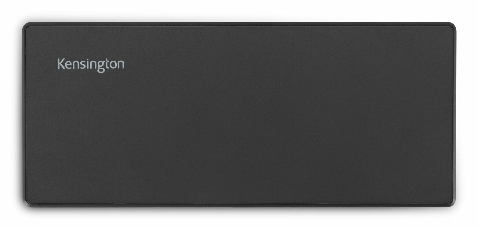 Kensington SD4781P Dockingstation – USB-C, 2× DP, 2× HDMI, 5× USB-A, 100 W PD, GbE, für Windows/Mac/ChromeOS