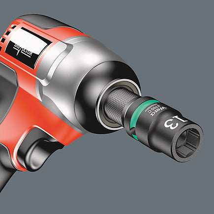 Wera Schraubendreher-Set Click-Torque C 3 – Antrieb 1/2"