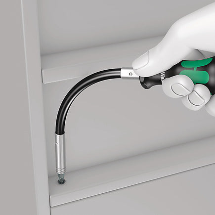 Wera Kraftform Kompakt – Werkzeug-Set gemischt, 35-teilig, Werkstatt, Tragetasche – 05134013001