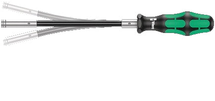 Wera Bithalter, flexibler Schaft, 174 mm – 393 S