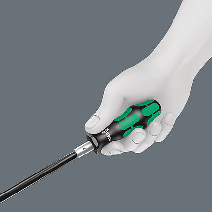 Wera Bithalter, flexibler Schaft, 174 mm – 393 S