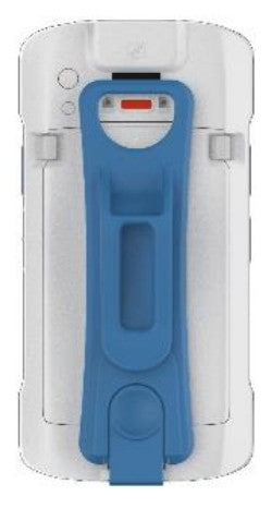 Zebra TC21/TC26 – Gürtelclip – für TC21-HC/TC26-HC, Blau