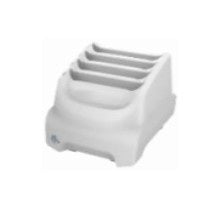 Zebra Ladestation – SAC-TC2W-4SCHG-01 – 4-Slot – für TC21-HC, TC26-HC – weiss