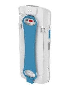 Zebra SG-TC2W-HSTRP1-01 – Handschlaufe für TC21-HC/TC26-HC, Blau