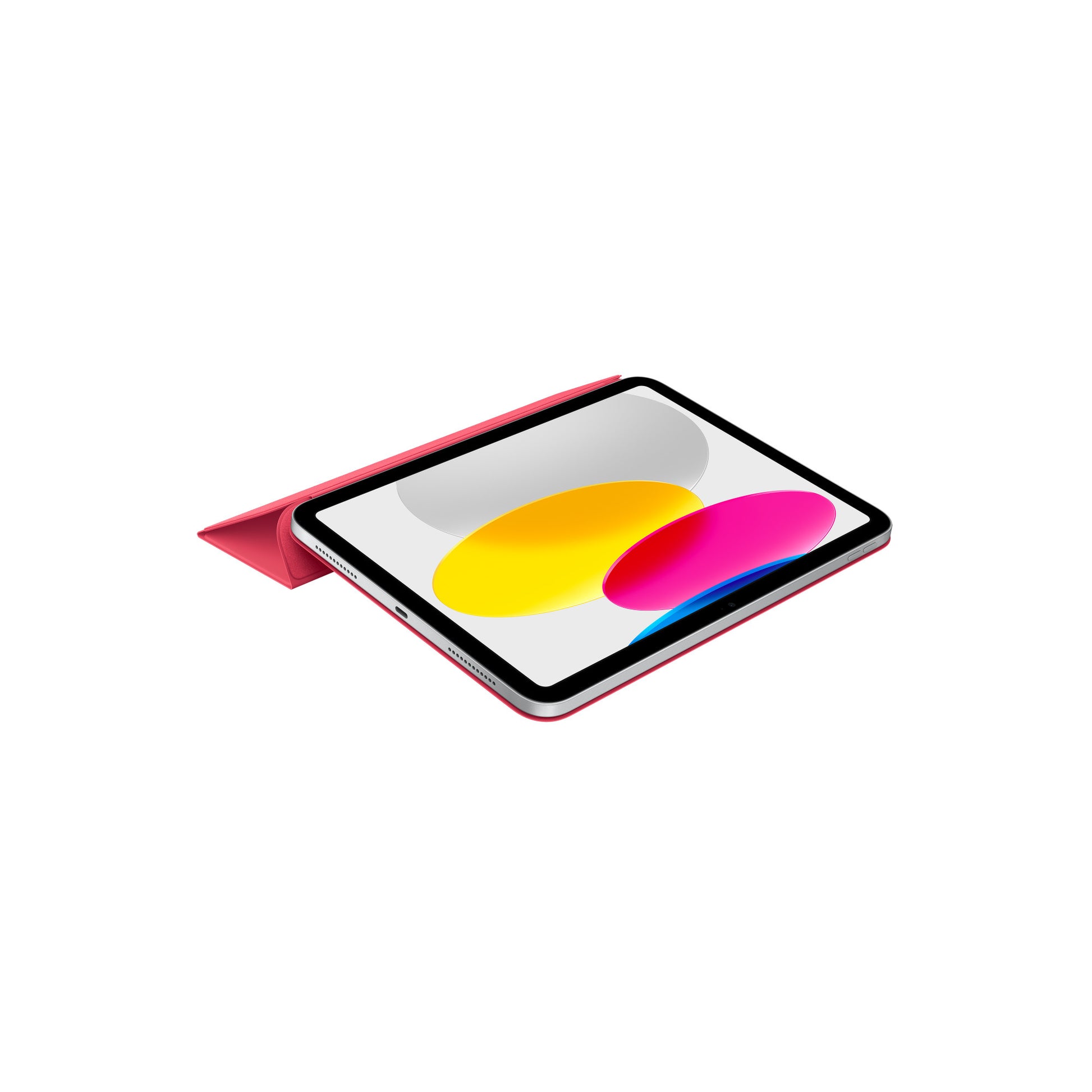Apple Tablet-Hülle für iPad 10,9" (10. Gen.) – Rot