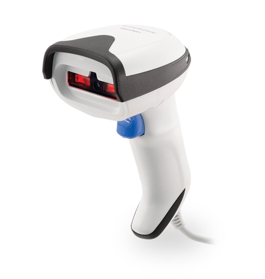 Datalogic Gryphon GM4200 – Barcodeleser – Funk 433 MHz – Kit: Ladestation + USB-Kabel