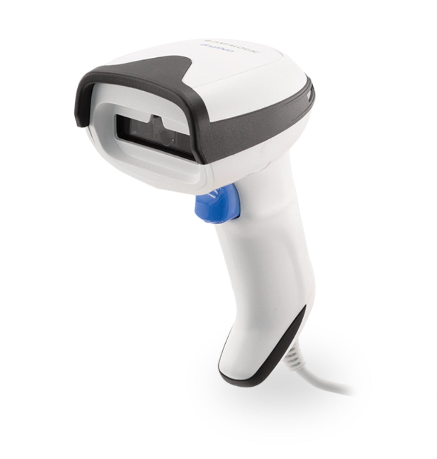 Datalogic Gryphon GM4200 – Barcodeleser – Funk 433 MHz – Kit: Ladestation + USB-Kabel