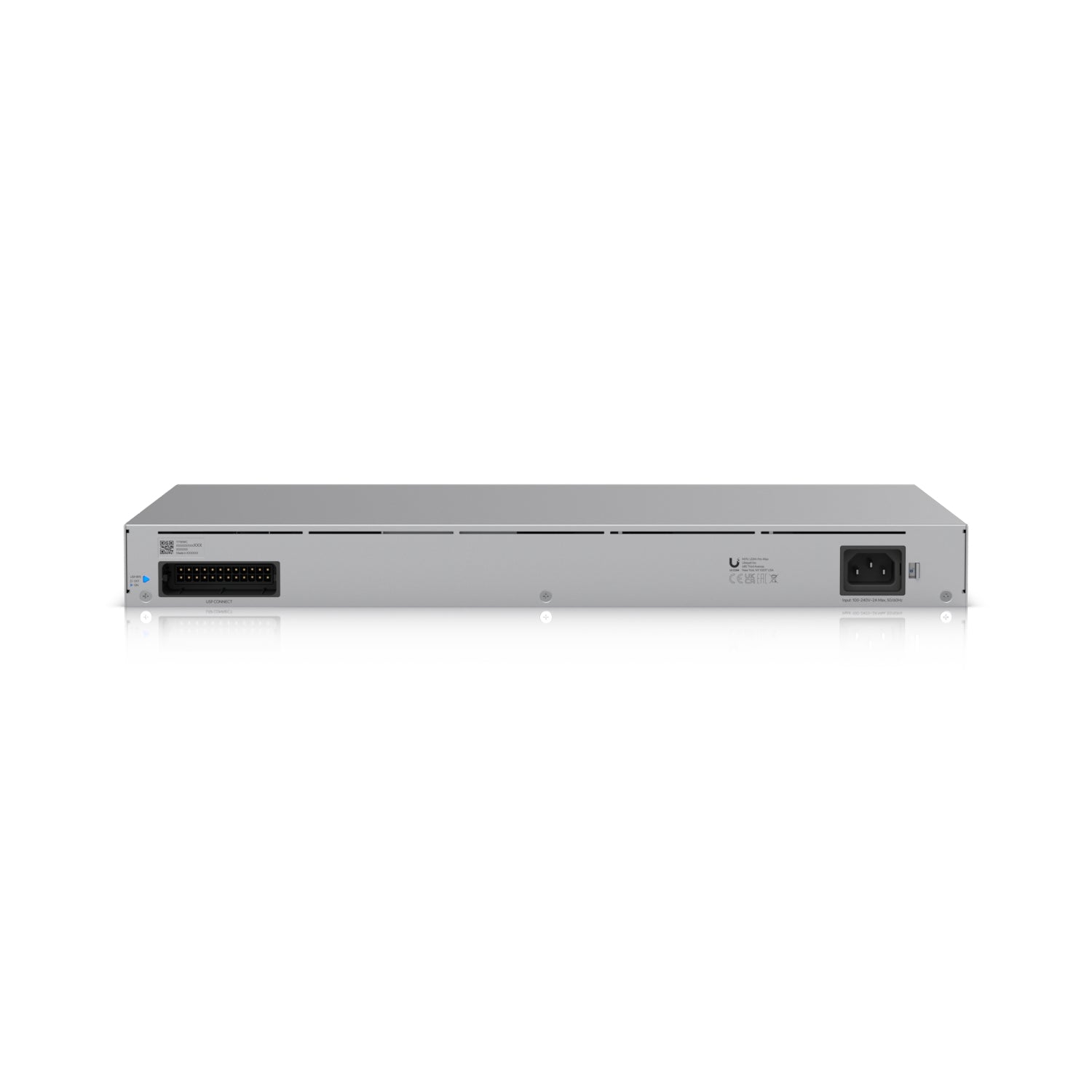 Ubiquiti UniFi Dream Machine Pro Max UDM-PRO-MAX – Managed Switch – 9×2,5G, 2×SFP+, 1U
