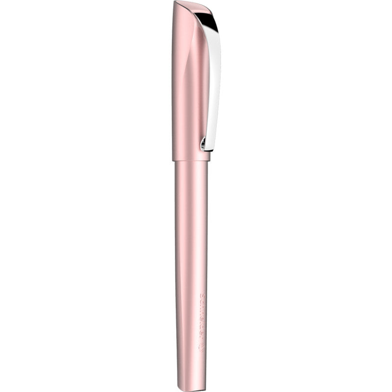 Schneider Schreibgeräte Schneider Ceod Shiny – Tintenroller, 0,7 mm, Königsblau, radierbar, Rosa