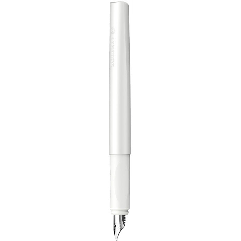 Schneider Schreibgeräte Schneider Ceod Shiny – Füllfederhalter – M – Weiss