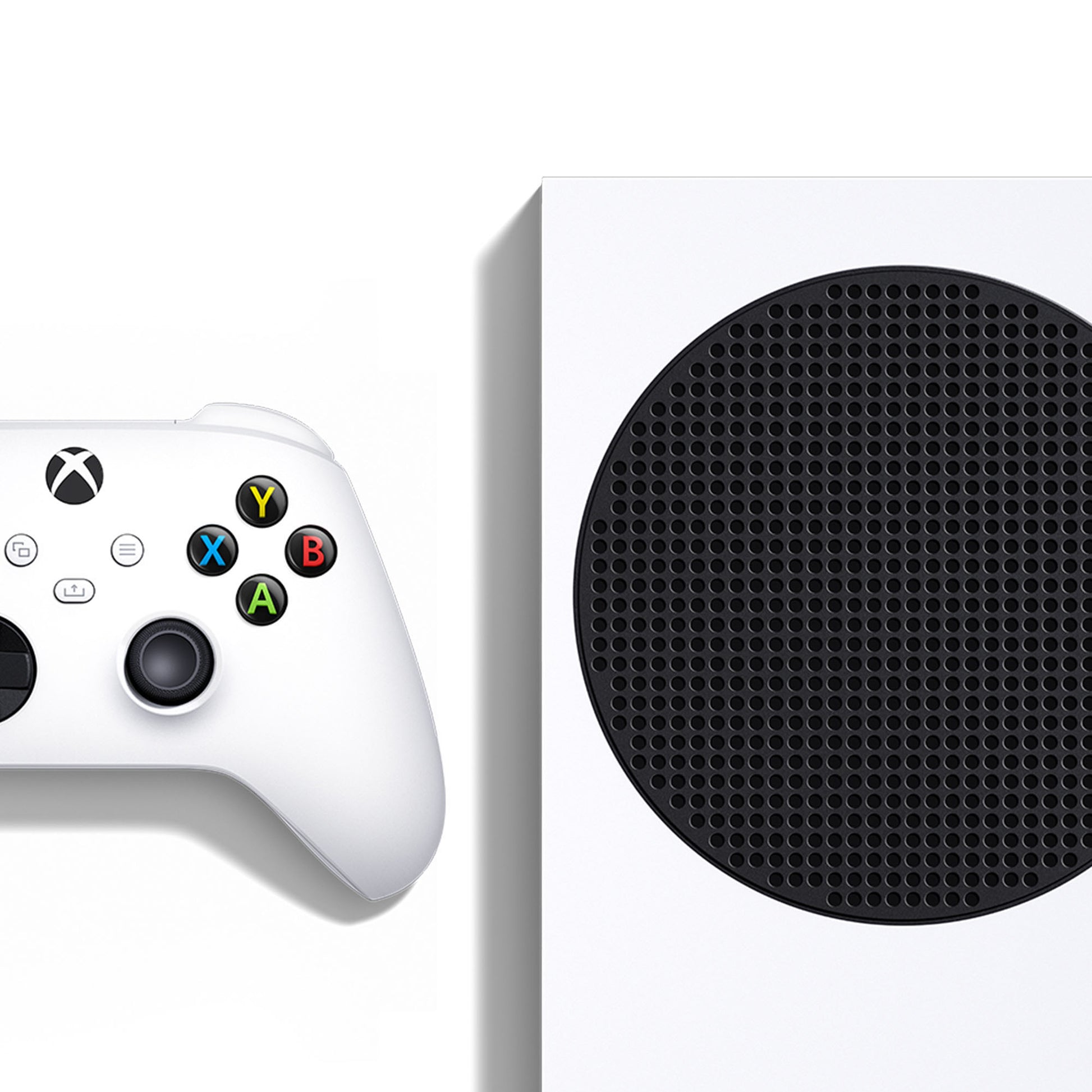 Microsoft Xbox Series S – 4K Ultra HD Streaming-Player, 512 GB, Wi-Fi 5 & Ethernet