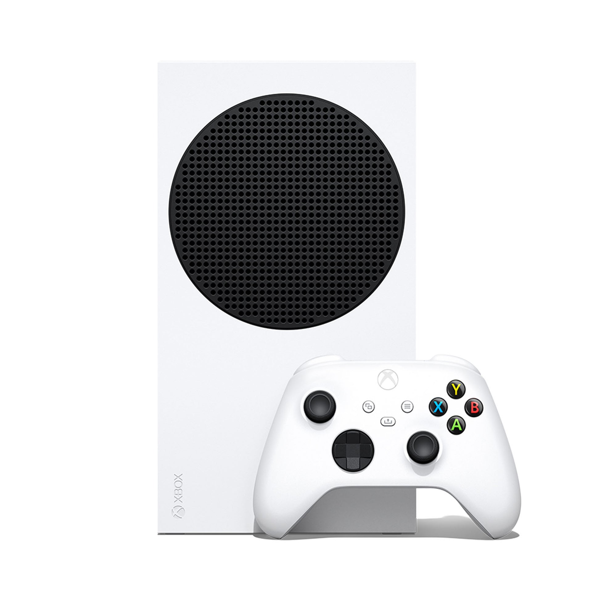 Microsoft Xbox Series S – Spielkonsole, 1,02 TB, SSD, Weiss