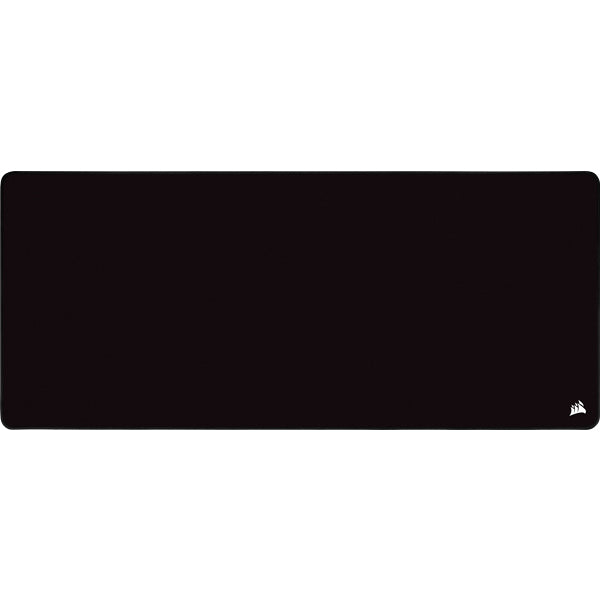 Corsair MM350 PRO Mauspad – Schwarz, Gestickte Kanten, 930 × 400 × 4 mm