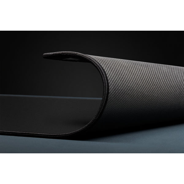 Corsair MM350 PRO Mauspad – Schwarz, Gestickte Kanten, 930 × 400 × 4 mm