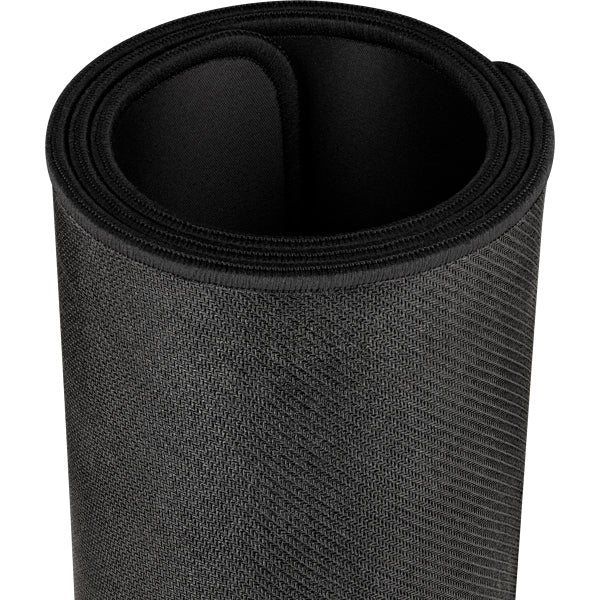 Corsair MM350 PRO Mauspad – Schwarz, Gestickte Kanten, 930 × 400 × 4 mm