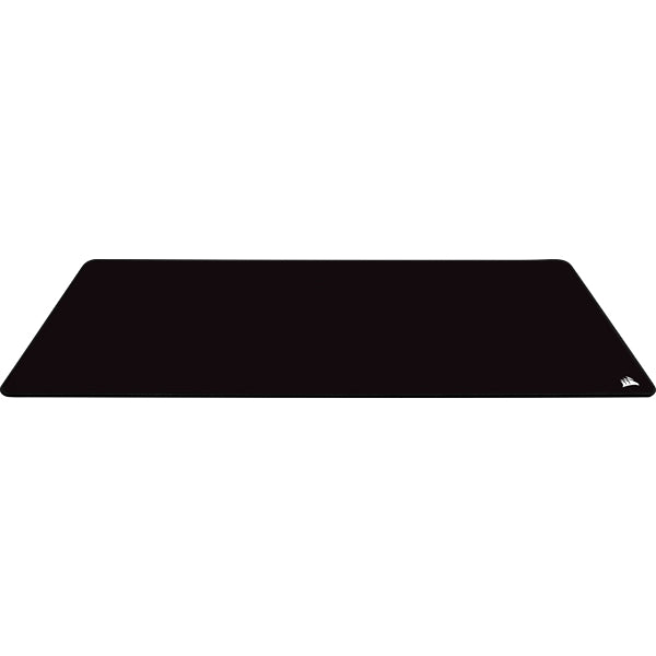 Corsair MM350 PRO Mauspad – Schwarz, Gestickte Kanten, 930 × 400 × 4 mm