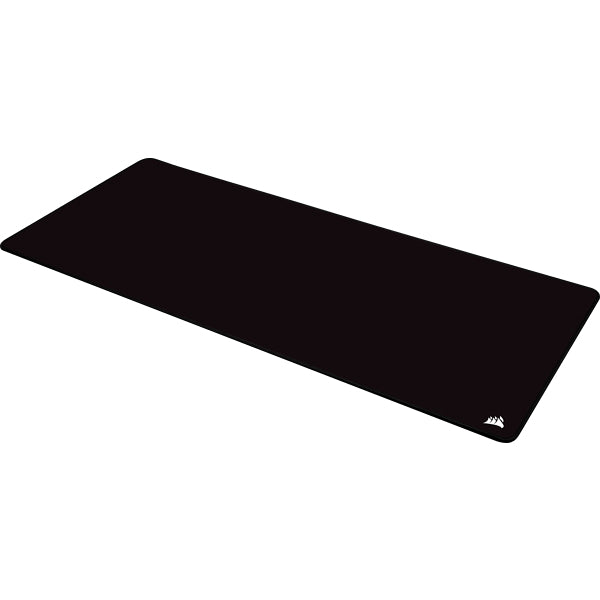 Corsair MM350 PRO Mauspad – Schwarz, Gestickte Kanten, 930 × 400 × 4 mm