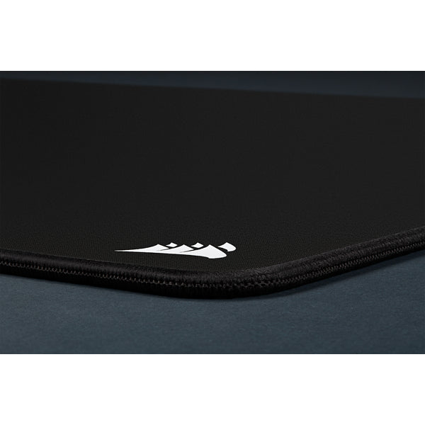 Corsair MM350 PRO Mauspad – Schwarz, Gestickte Kanten, 930 × 400 × 4 mm