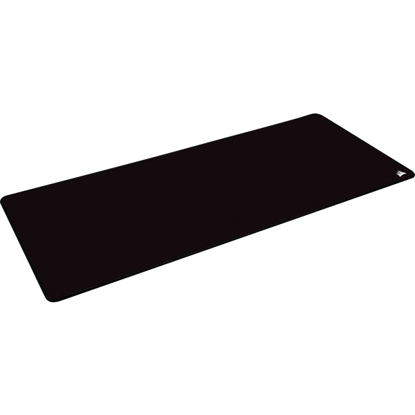 Corsair MM350 PRO Mauspad – Schwarz, Gestickte Kanten, 930 × 400 × 4 mm