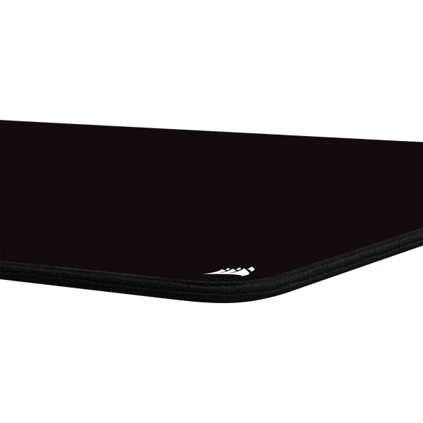 Corsair MM350 PRO Mauspad – Schwarz, Gestickte Kanten, 930 × 400 × 4 mm