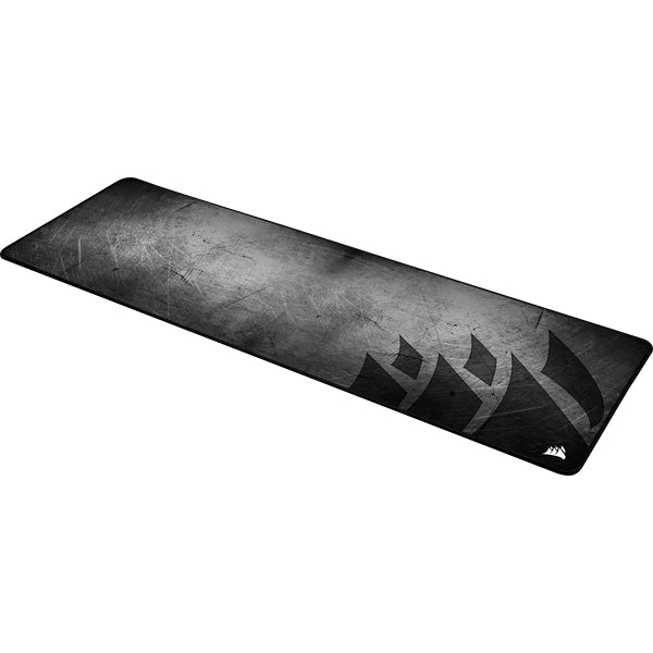 Corsair MM300 PRO Ext Gaming-Mauspad – gestickte Kanten, grau/schwarz
