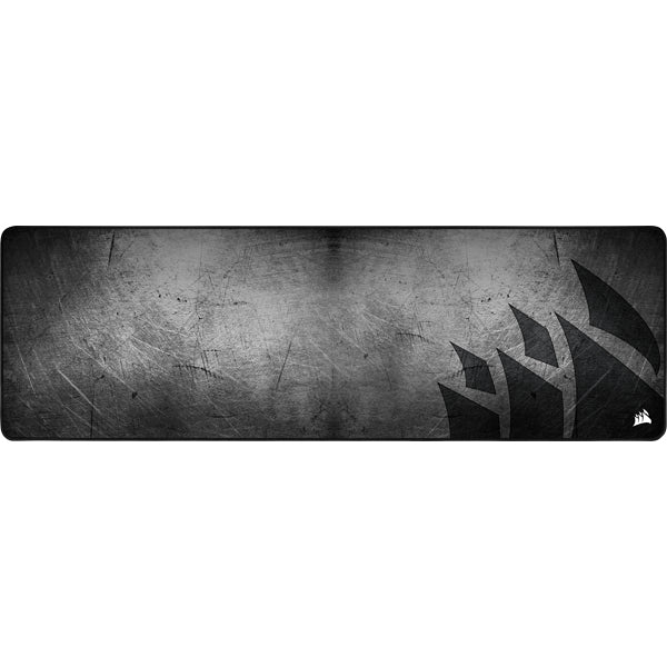 Corsair MM300 PRO Ext Gaming-Mauspad – gestickte Kanten, grau/schwarz