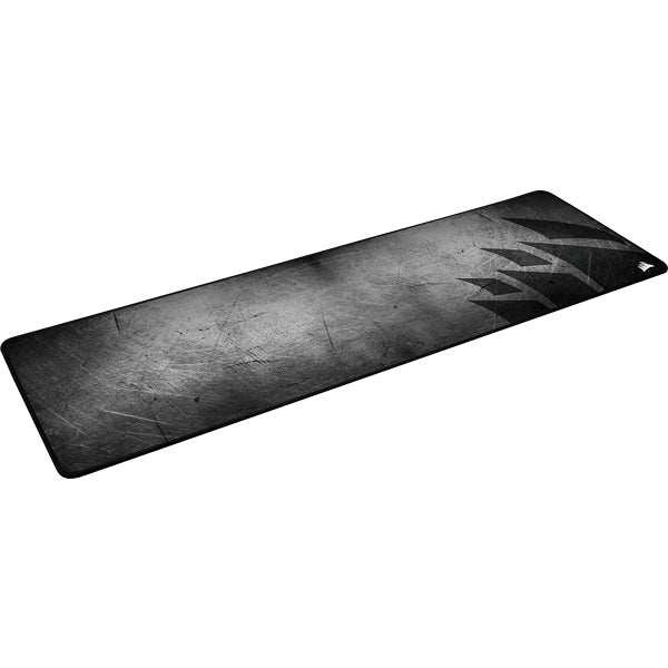 Corsair MM300 PRO Ext Gaming-Mauspad – gestickte Kanten, grau/schwarz