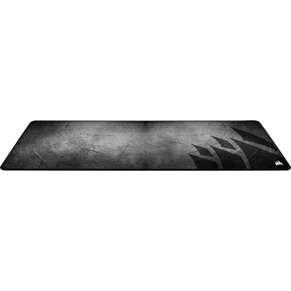 Corsair MM300 PRO Ext Gaming-Mauspad – gestickte Kanten, grau/schwarz