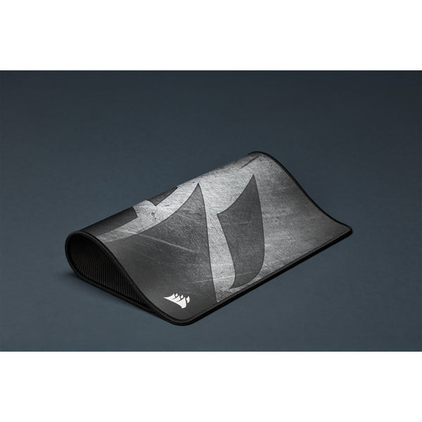 Corsair MM300 PRO – Gaming-Mauspad – 360 × 300 mm, Grau, Gestickte Kanten
