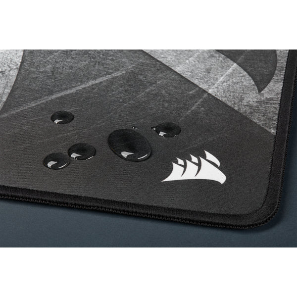 Corsair MM300 PRO – Gaming-Mauspad – 360 × 300 mm, Grau, Gestickte Kanten