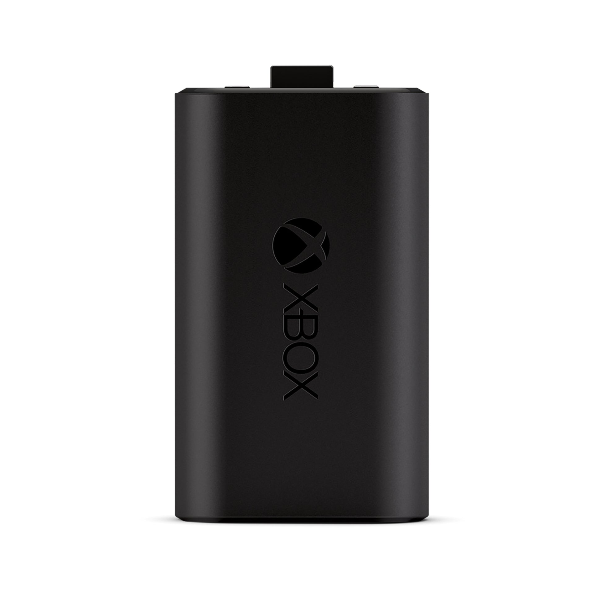 Microsoft Play & Charge Kit Ladesatz – USB-C, wiederaufladbar – für Xbox One – schwarz
