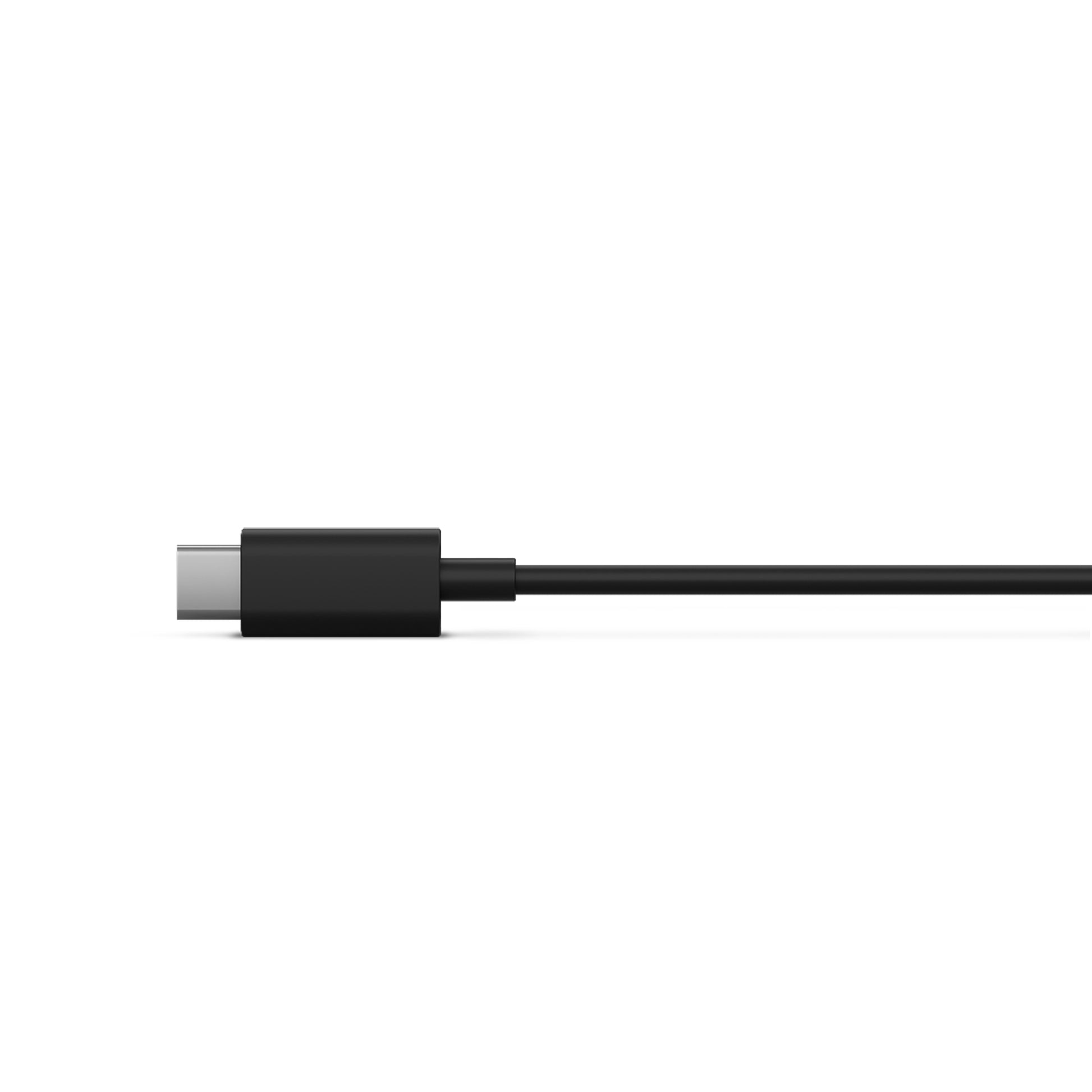 Microsoft Play & Charge Kit Ladesatz – USB-C, wiederaufladbar – für Xbox One – schwarz