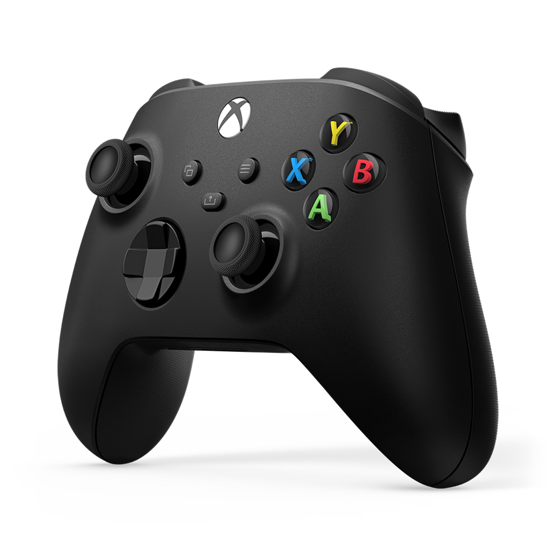Microsoft Xbox Wireless Controller – Gamepad – USB + RF + Bluetooth, für Xbox One, Xbox One S & Xbox One X
