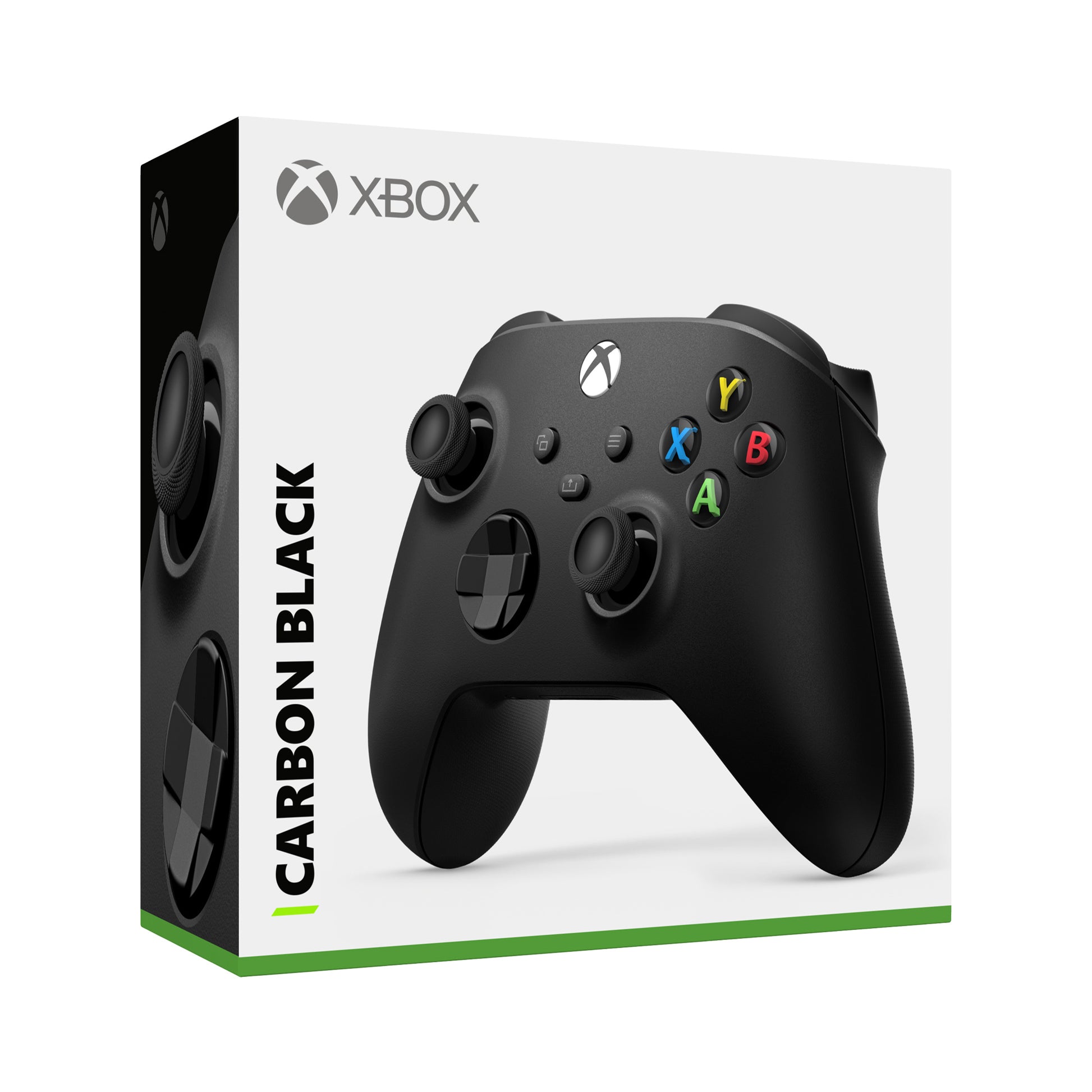 Microsoft Xbox Wireless Controller – Gamepad – USB + RF + Bluetooth, für Xbox One, Xbox One S & Xbox One X