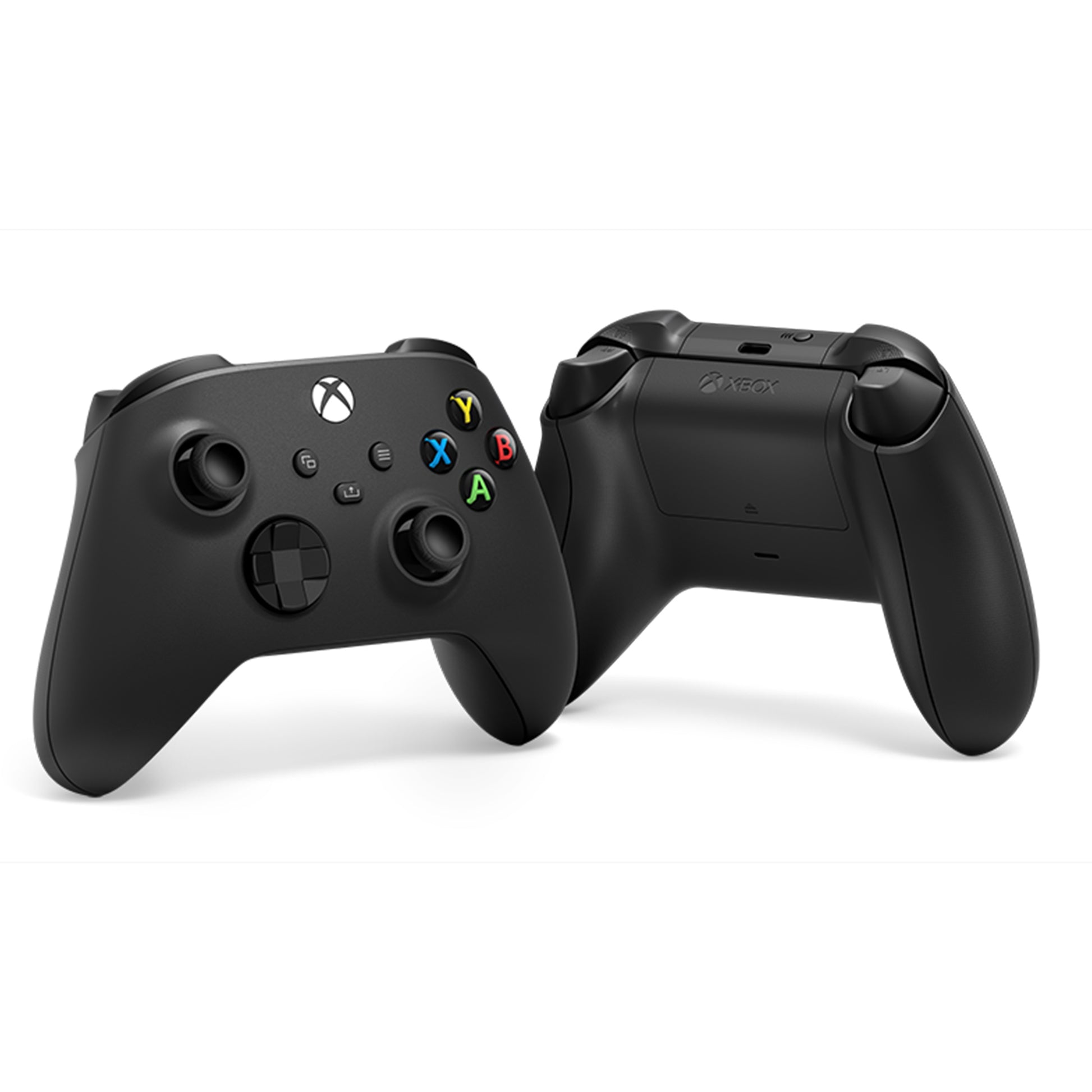 Microsoft Xbox Wireless Controller – Gamepad – USB + RF + Bluetooth, für Xbox One, Xbox One S & Xbox One X