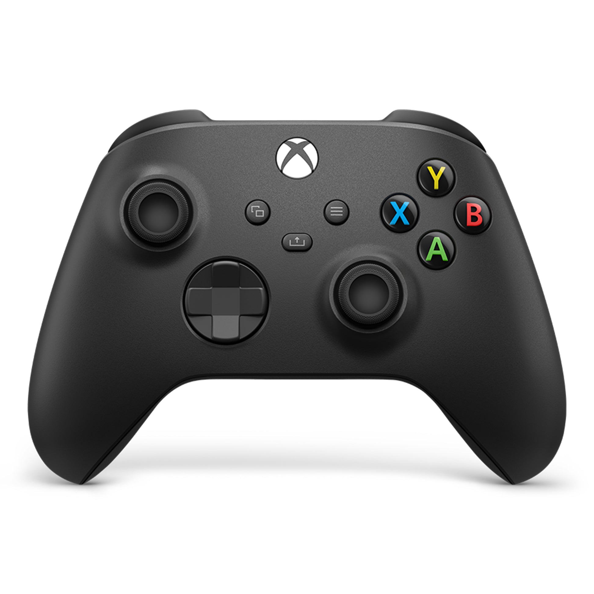 Microsoft Xbox Wireless Controller – Gamepad – USB + RF + Bluetooth, für Xbox One, Xbox One S & Xbox One X