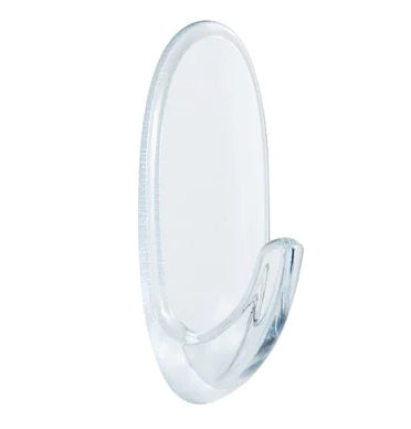 3M Haken – Kunststoff – Transparent – 0,9 kg