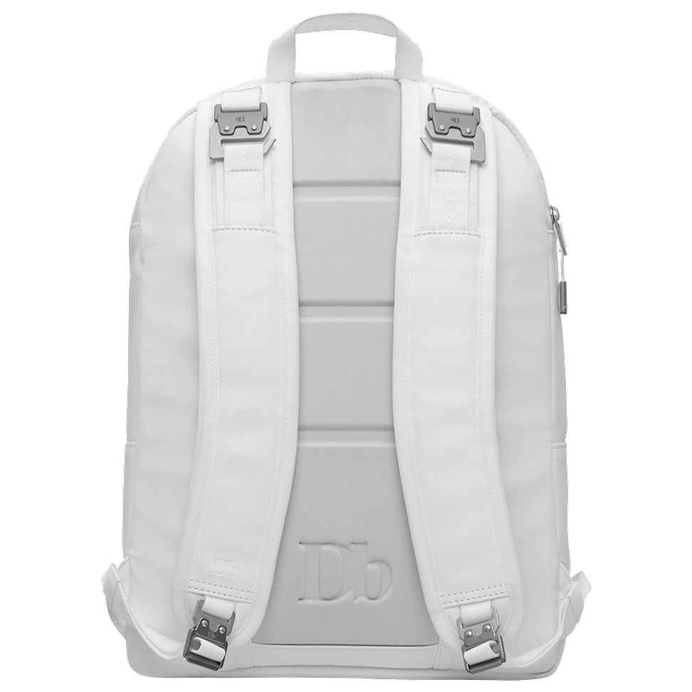 Douchebags The Aera – Freizeit-Rucksack – 16 l, Kunstleder, Polyester, Weiss