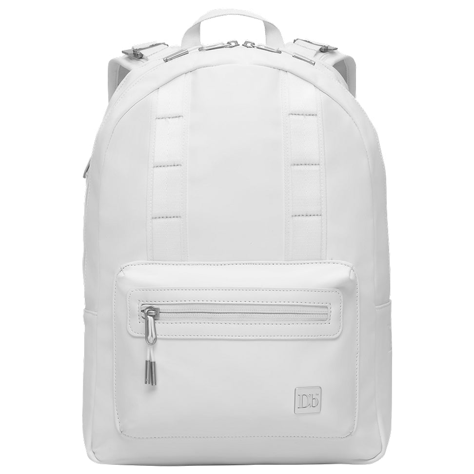 Douchebags The Aera – Freizeit-Rucksack – 16 l, Kunstleder, Polyester, Weiss