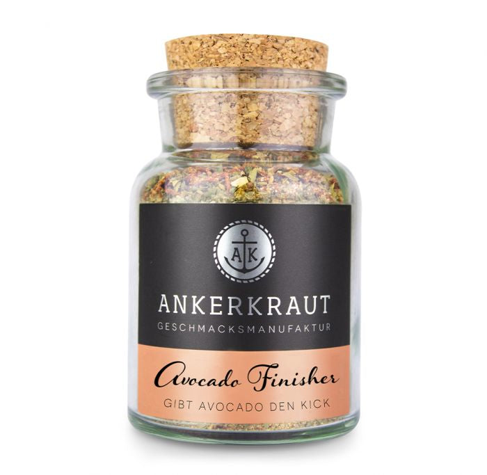 Ankerkraut Gewürzmischung Avocado Finisher – 80 g