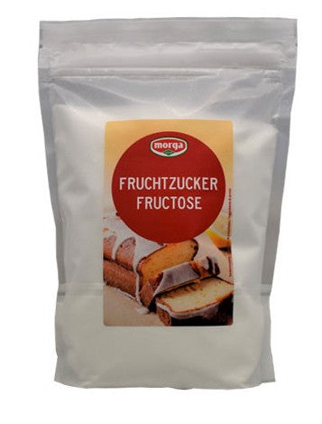 Morga Fruchtzucker – 750 g