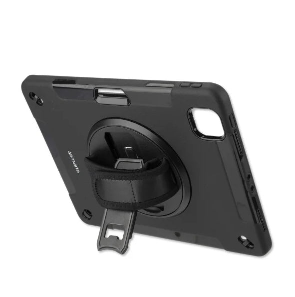4smarts Tablet-Hülle für Apple iPad 10,2" (7.–8. Gen.) – Schwarz