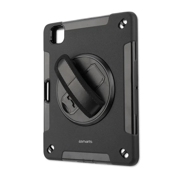 4smarts Tablet-Hülle für Apple iPad 10,2" (7.–8. Gen.) – Schwarz