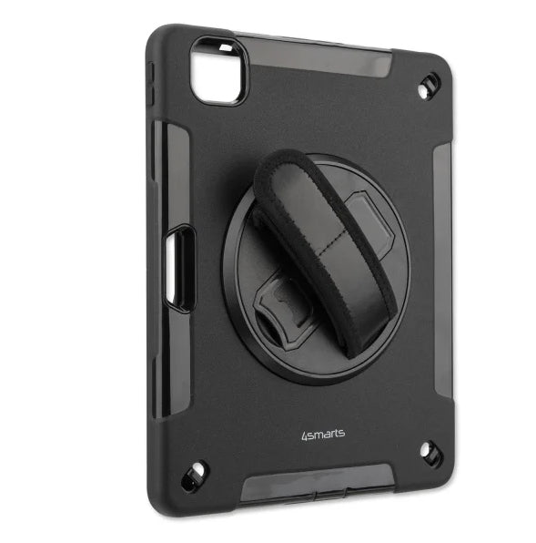 4smarts Tablet-Hülle für Apple iPad Pro 11", iPad Air 10,9–11" – Schwarz