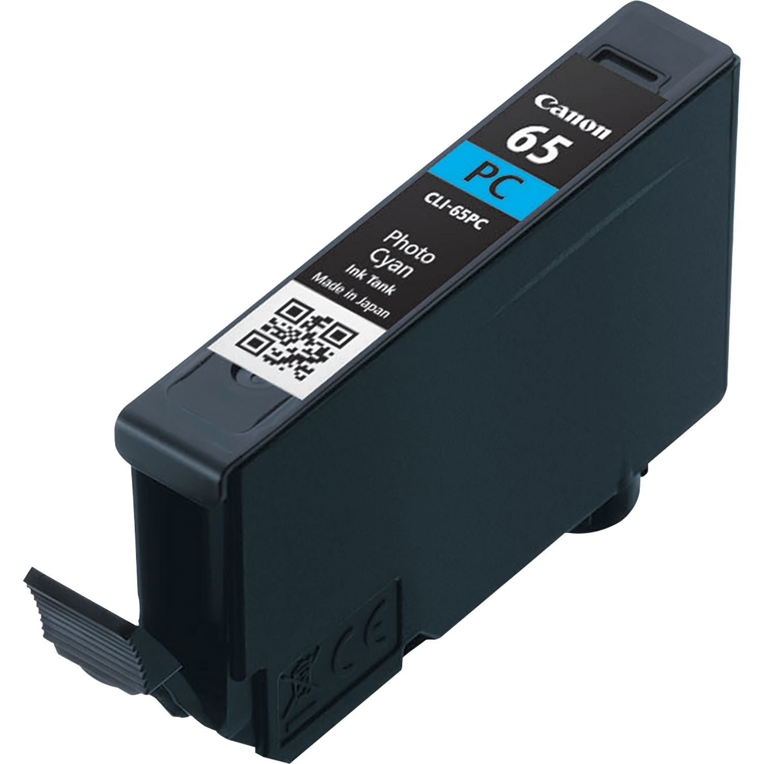 Canon CLI-65PC Cyan Tintenpatrone (Original) – 12,6 ml – für PIXMA PRO-200