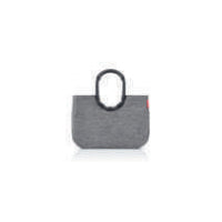 Reisenthel Stofftasche, Polyester, Silber, 460×345×250 mm