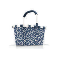 Reisenthel Stofftasche, Polyester, Marineblau, 480×290×280 mm