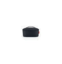 Reisenthel Kühltasche Coolerbag M Pocket – Reissverschluss, Griff – 4,5 l – Schwarz – Polyester – 1 Stk.