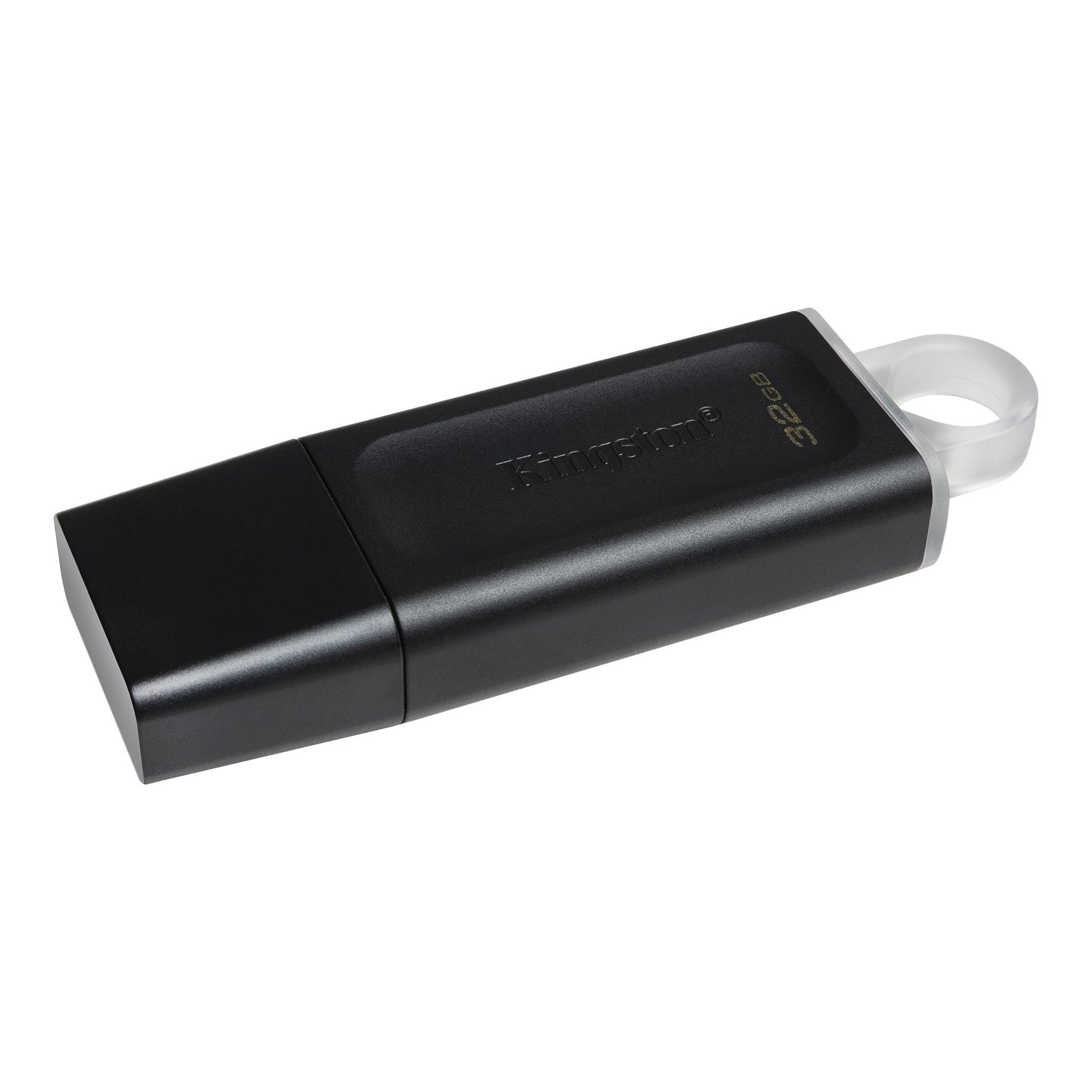 Kingston Technology Kingston DataTraveler Exodia – 32 GB USB 3.2 Gen 1, Schwarz